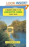 A Walker's Guide to the Lancaster Canal (A Cicerone guide)