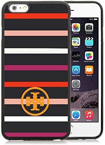 Popular Designed Phone Case For iPhone 6 Plus 5.5 Inch With Tory Burch 05 Black Phone Case