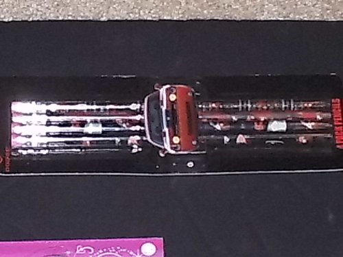 Dodge 4 Pack Pencils