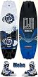 2007 CWB Sol 141 cm. W/ LG/XL Mobe Bindings
