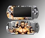 Batista Wrestling Champion WWE Game Vinyl Decal Skin Protector Cover #5 for ....