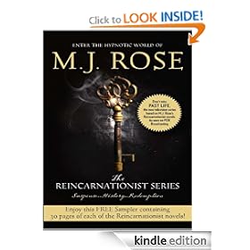 The Reincarnationist Series