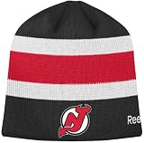 New Jersey Devils Kids (4-7) Official Team Player Knit Hat