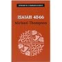 The Book of Isaiah 40-66 (Epworth Commentary)