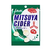 三ツ矢サイダーグミ 50g