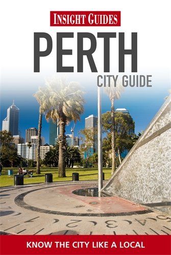 City Guide Perth cover