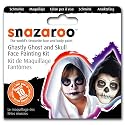 Snazaroo - Face Paints - Ghastly Ghost/Skull Theme Pack
