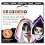 Snazaroo - Face Paints - Ghastly Ghost/Skull Theme Pack