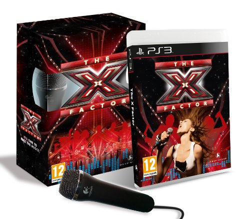 X-Factor : Dual Mic Pack (PS3)