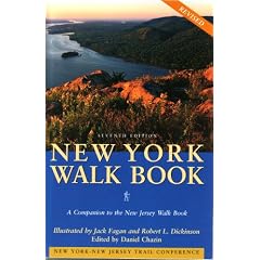 New York Walk Book: A Companion to the New Jersey Walk Book