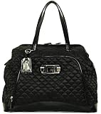 GUESS Travel Patina Overnight Tote