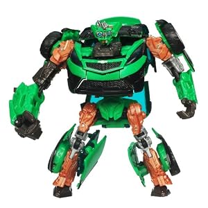 Transformers Deluxe Movie Collection - Turner Skids