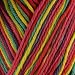 Peaches & Creme Variegated Worsted Cotton Yarn (175) Fiesta By The Each