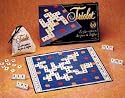 TRIOLET The Family Game of Scrabble with Numbers