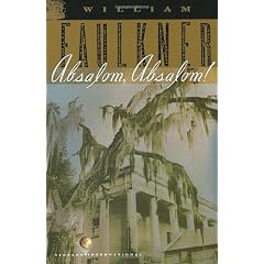 Absalom, Absalom (Vintage International)