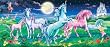 Ravensburger 200 Piece Discover and Learn Puzzle - Amazing Unicorns