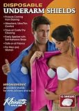 12 Disposable Dress Shields From $4.79 to $24.99 From Kleinert's