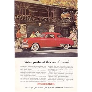 STUDEBAKER FOR SALE - ANTIQUE / VINTAGE / PRE-WAR STUDEBAKER CARS