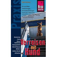 RKH Verreisen mit Hund
