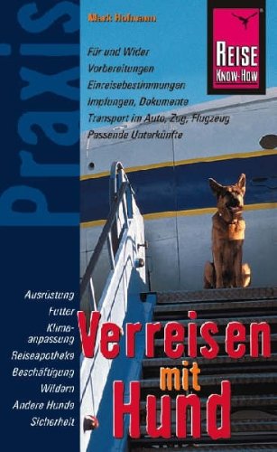 RKH Verreisen mit Hund