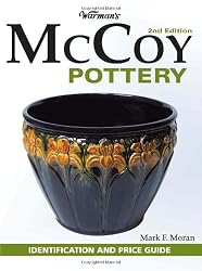 Warman's McCoy Pottery: Identification and Price Guide (Warmans)