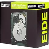 Western Digital 250GB EIDE Internal Hard Drive with 8MB Cache