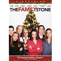 The Family Stone [DVD] [2005] [Region 1] [US Import] [NTSC]