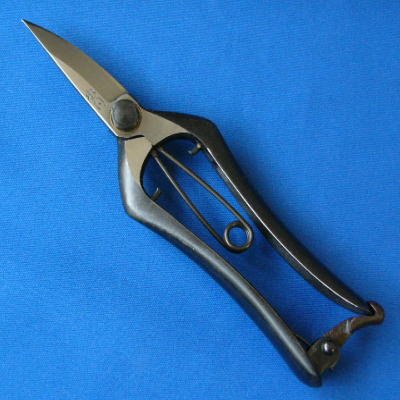摘果兼用剪定鋏(軽量剪定鋏)180mm 「水月」（すいげつ）
