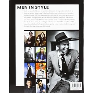Men in Style: Die Fashion-Ikonen eines Jahrhunderts