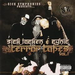 Terror Tapes, Vol. 1 [Explicit]