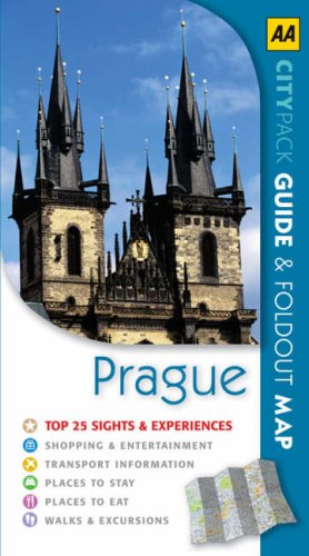 Childrens Toyshop  Travel : Prague (AA CityPack Guides) (AA CityPack Guides)