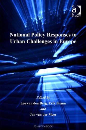 National Policy Responses to Urban Challenges in Europe (EURICUR Series (European Institute for Comparative Urban Research))