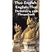 Thai-English Dictionary & Phrasebook (Dictionary and Phrasebooks)