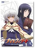 �i�C�g�E�B�U�[�h THE ANIMATION VOL.6 �y�ʏ�Łz�̃C���[�W���g�傷��