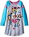DC Comics Girls' Super Hero Girls Varsity Nightgown