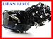 Lifan 125cc Motor Dirt Bike Engine Basic