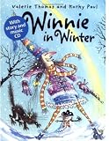 Winnie in Winter. Book + CD (Winnie the Witch)