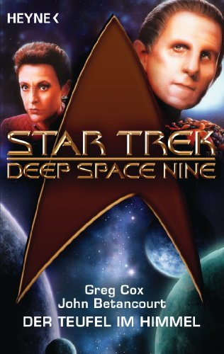Star Trek - Deep Space Nine: Der Teufel am Himmel: Roman (German Edition)