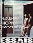 Edward Hopper: Quand la peinture r�invente la ville.
