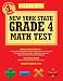 Search : Barron's New York State Grade 4 Math Test (Barron's Let's Prepare for the Grade 4 Math Test)