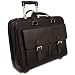 Hartmann Generations Collection Laptop Compatible Wheeler Luggage Briefcase Black