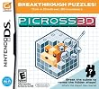 Picross 3D (Nintendo DS)