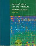 Debtor-Creditor Law and Procedure