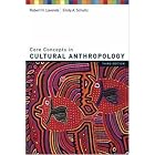 Click here to buy Core Concepts in Cultural Anthropology by  Robert Lavenda and Emily Schultz.