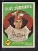 1959 Topps #382 Curt Simmons Very Good-Excellent