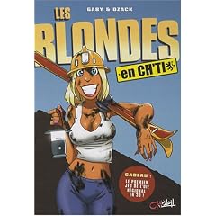 Les Blondes : En ch'ti