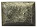 APPROXIMATELY 40X30MM RECTANGULAR CABOCHON GOLD SHEEN OBSIDIAN