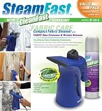 Steam Fast Fabric Steamer w/Fabric Odor Eliminator