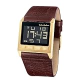 Black Dice Mens Blueprint Fashion Digital Watch #BD018-05 by Black Dice