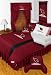 NFL Arizona Cardinals Comforter Set 3 Pc Queen Full Bedding